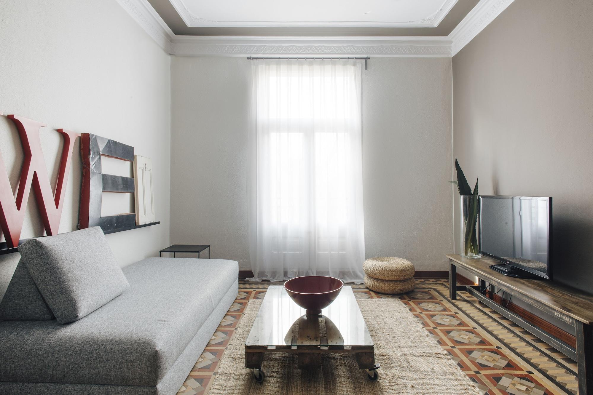 Barcelona Apartment Val Extérieur photo